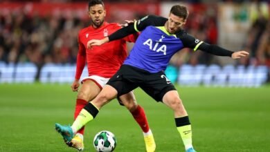 توتنهام و ليدز يونايتد