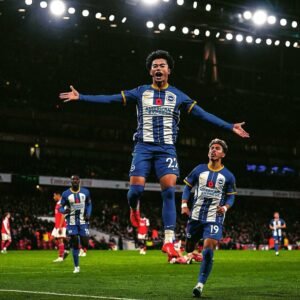 مانشستر يونايتد و فولهام