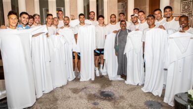 منتخب الأوروغواي