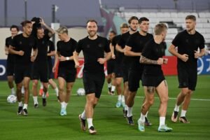 المنتخب الفرنسي