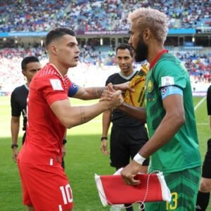 المنتخب السويسري