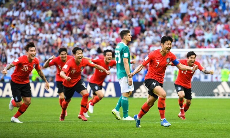 المنتخب الغاني