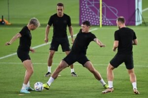 المنتخب الفرنسي