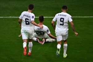 منتخب صربيا