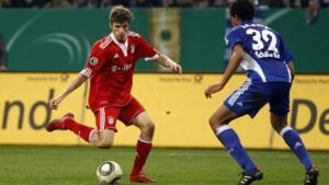 بايرن ميونخ شالكه