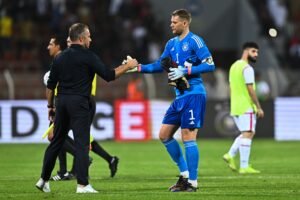 ألمانيا كأس العالم