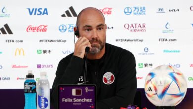 فيليكس سانشيز قطر