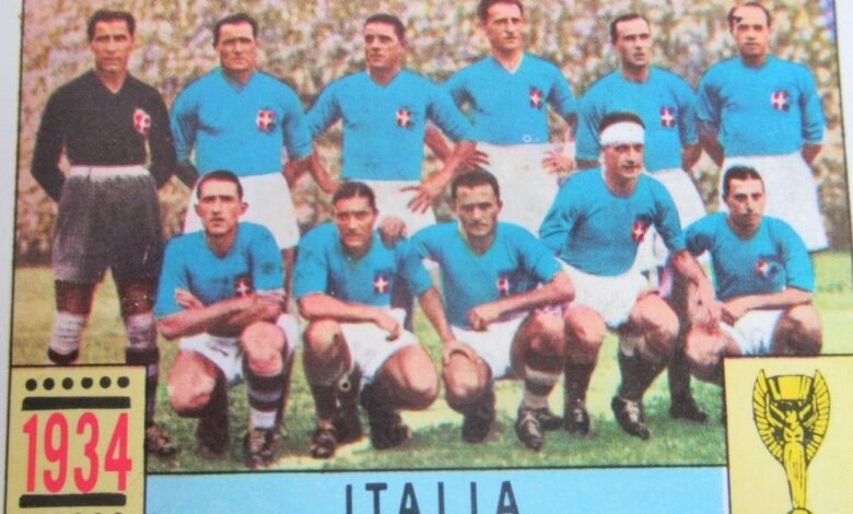 مونديال ايطاليا