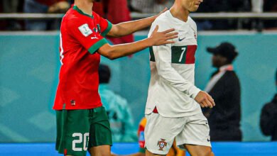 منتخب المغرب