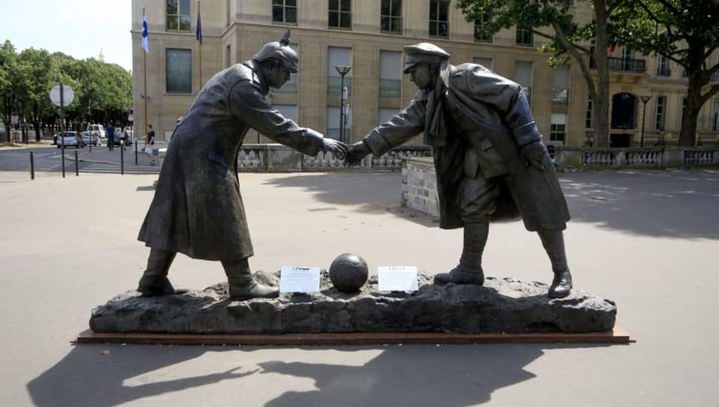 هدنة الميلاد