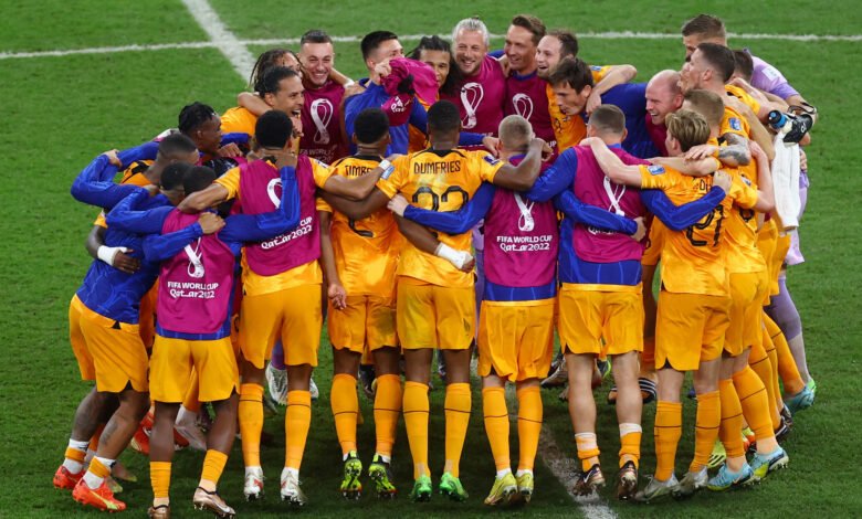 منتخب هولندا لكرة القدم