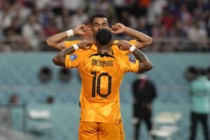 منتخب هولندا لكرة القدم