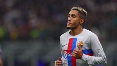 أرسنال ورافينيا