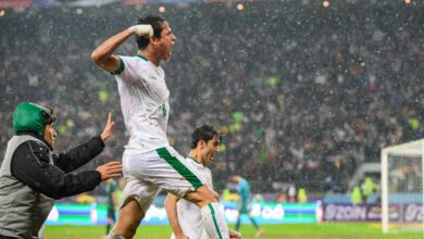 العراق واليمن