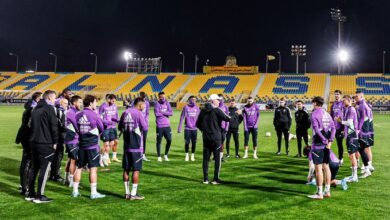 ريال مدريد وفالنسيا