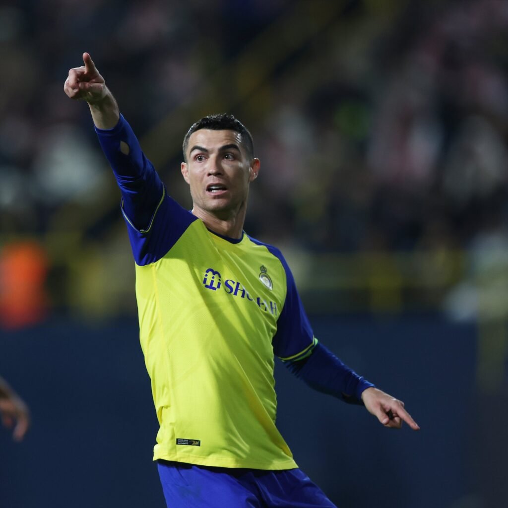 كريستيانو 