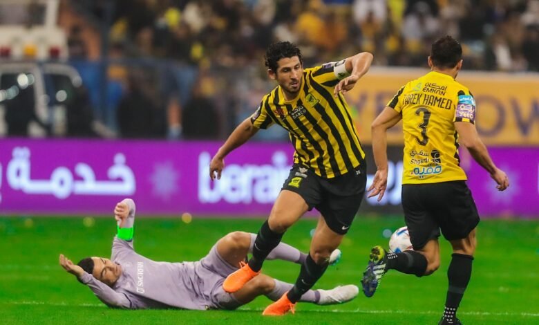 الاتحاد يهزم النصر
