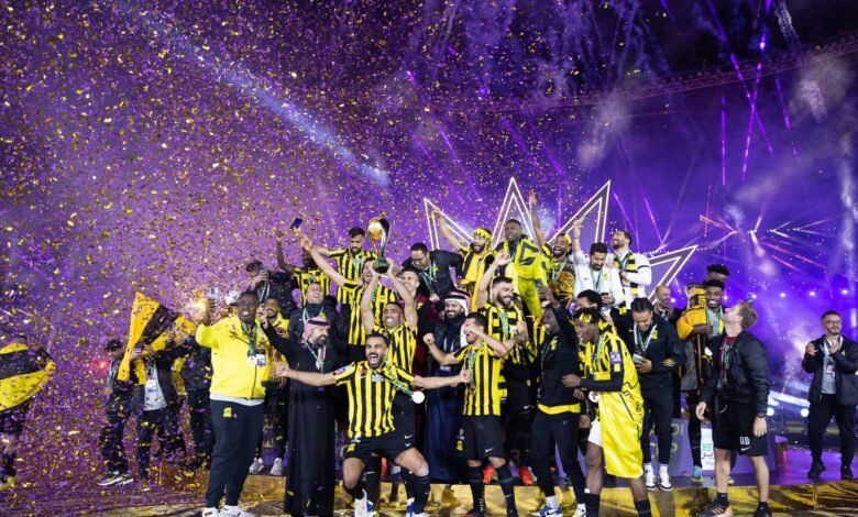 الاتحاد السعودي