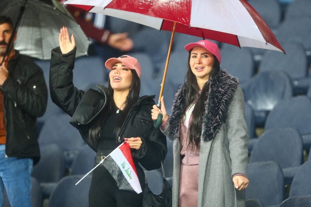 الجمهور العراقي