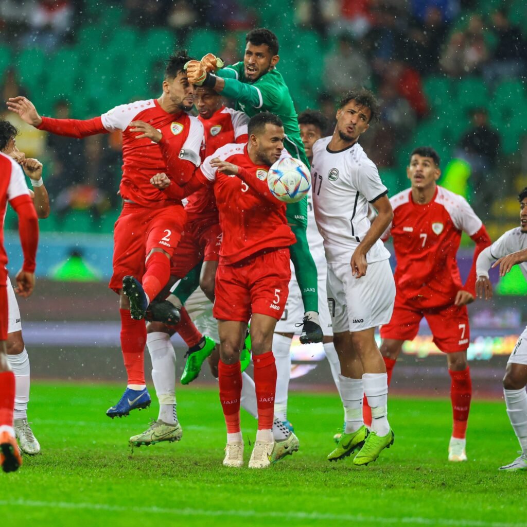 عمان واليمن