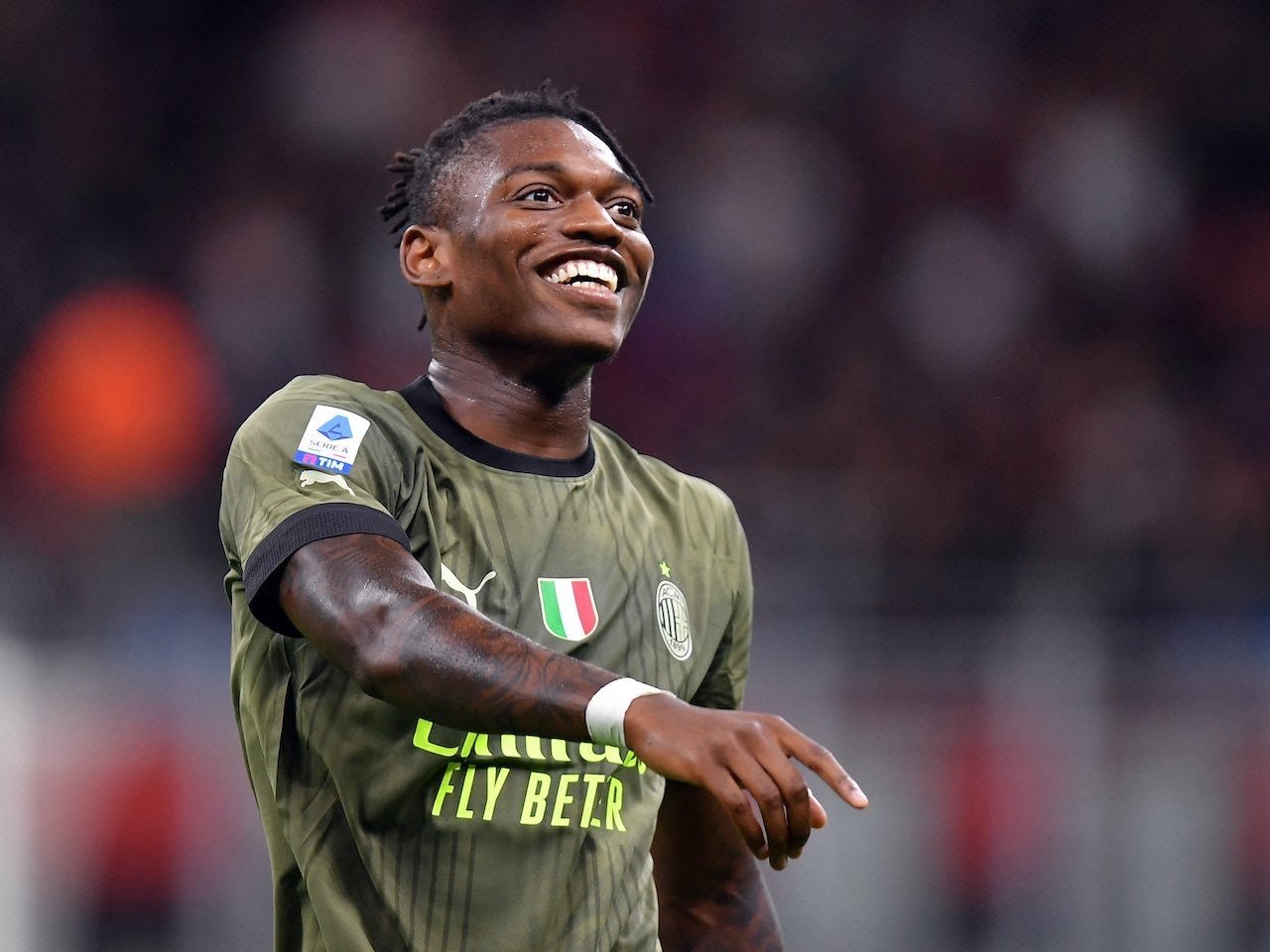 ميلان وروما