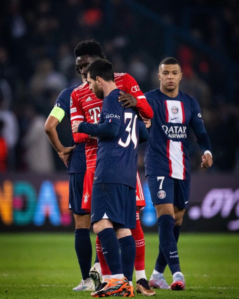 هل يرد ليو ميسي في موقعة ميونخ في مارس آذار ؟