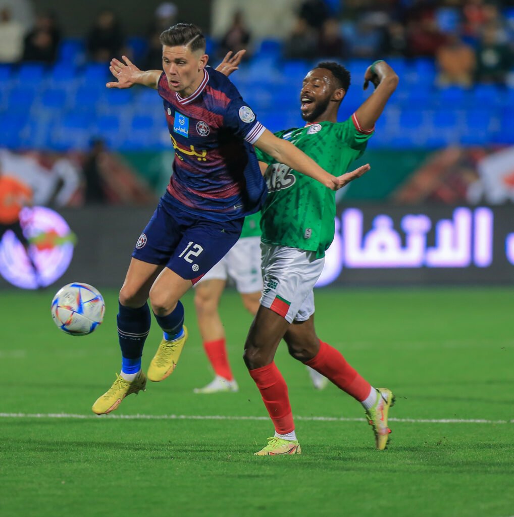 الاتفاق يهزم العدالة