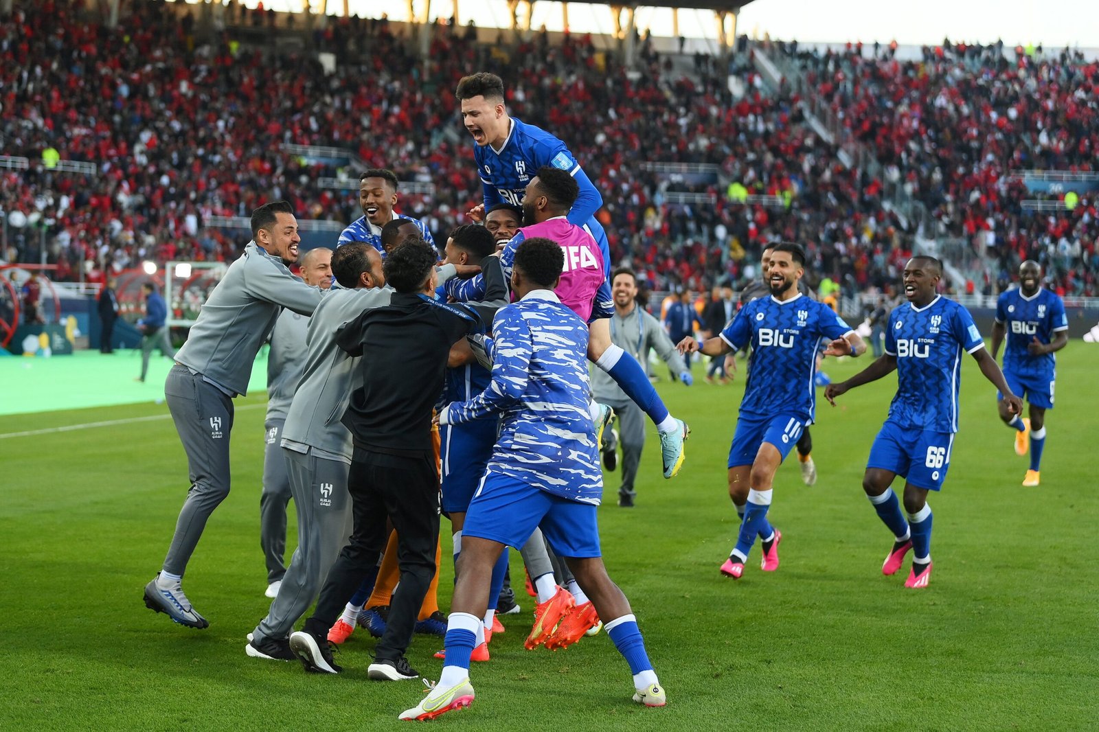 الهلال السعودي