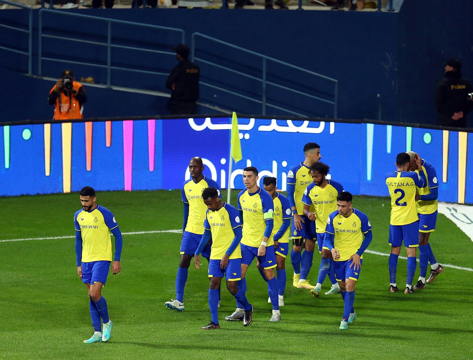 النصر والوحدة