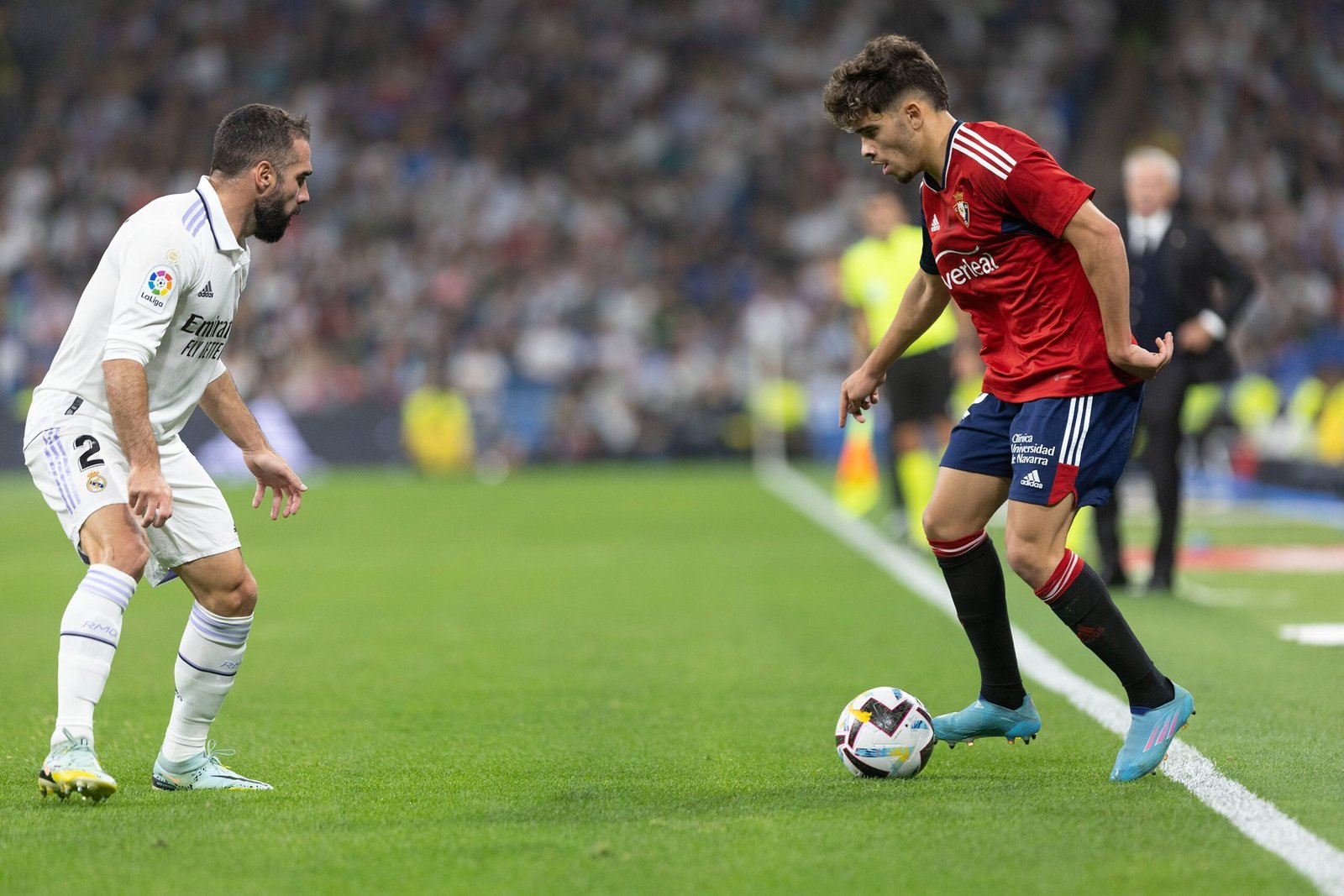 ريال مدريد اوسوساسونا