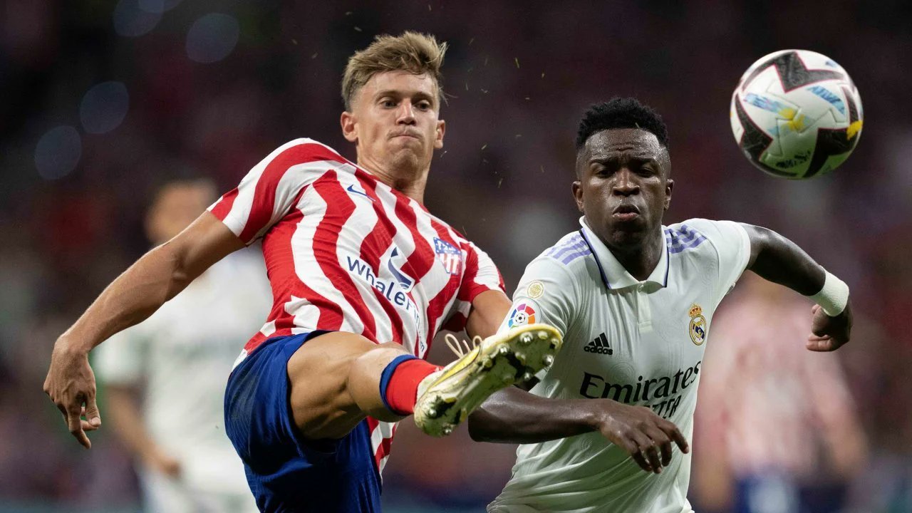 ريال مدريد واتلتيكو مدريد 