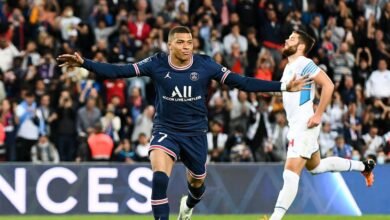 باريس سان جيرمان يستضيف رين في حديقة الأمراء