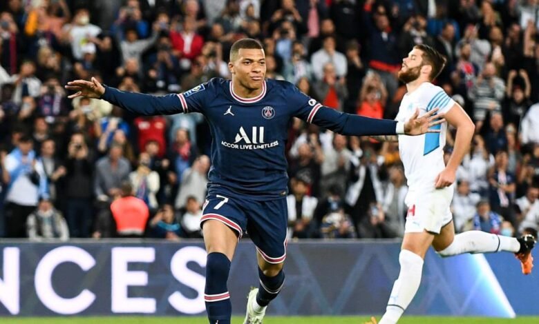 باريس سان جيرمان يستضيف رين في حديقة الأمراء