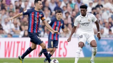 ريال مدريد برشلونة