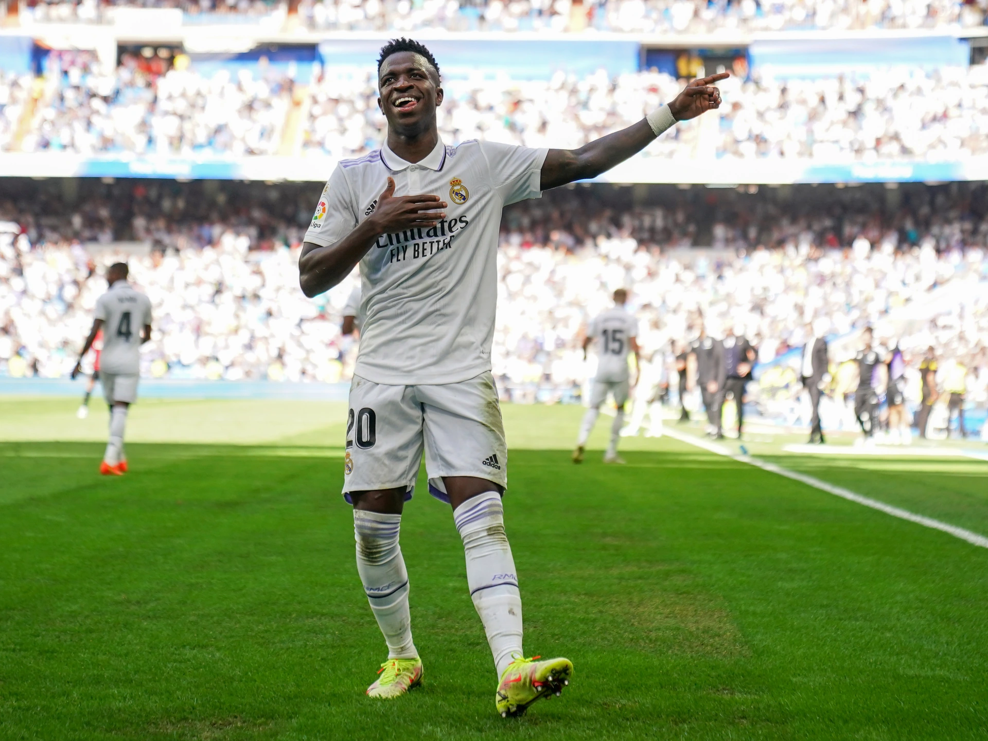 ريال مدريد برشلونة