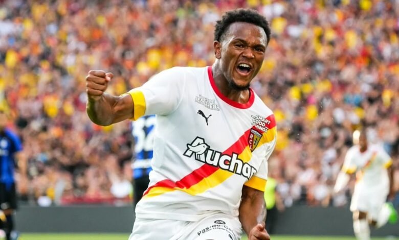 لويس أوبيندا يسجل أسرع هاتريك في تاريخ الدوري الفرنسي