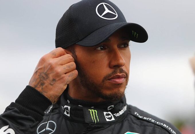 لويس هاملتون