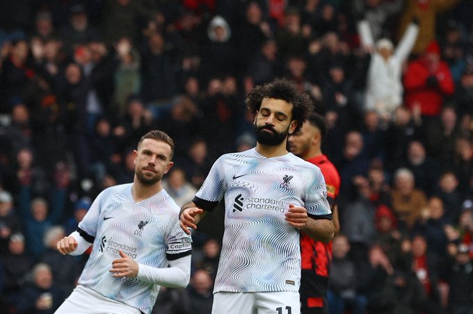 خسارة جديدة لليفربول