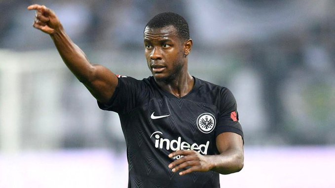 آينتراخت فرانكفورت وفولفسبورغ