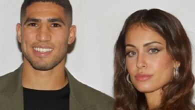 قضية أشرف حكيمي