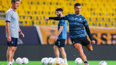 النصر يلتقي الباطن