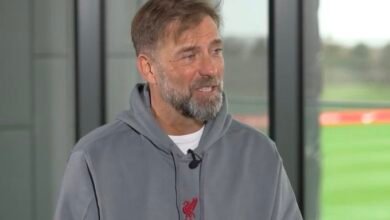 يورجن كلوب مدرب ليفربول