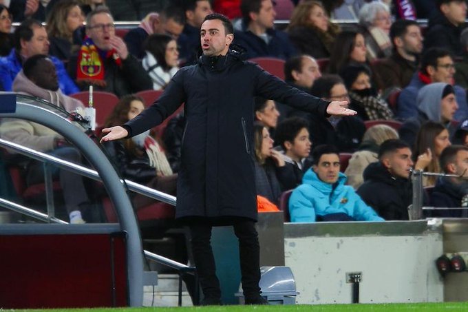 مدرب فريق برشلونة