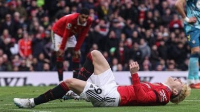 الموهبة الأرجنتينية الشابة