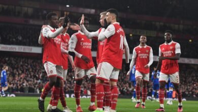 أرسنال الدوري الإنجليزي