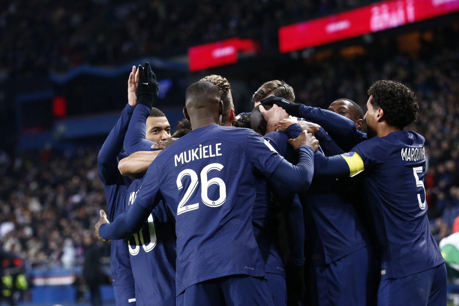 نادي باريس سان جيرمان