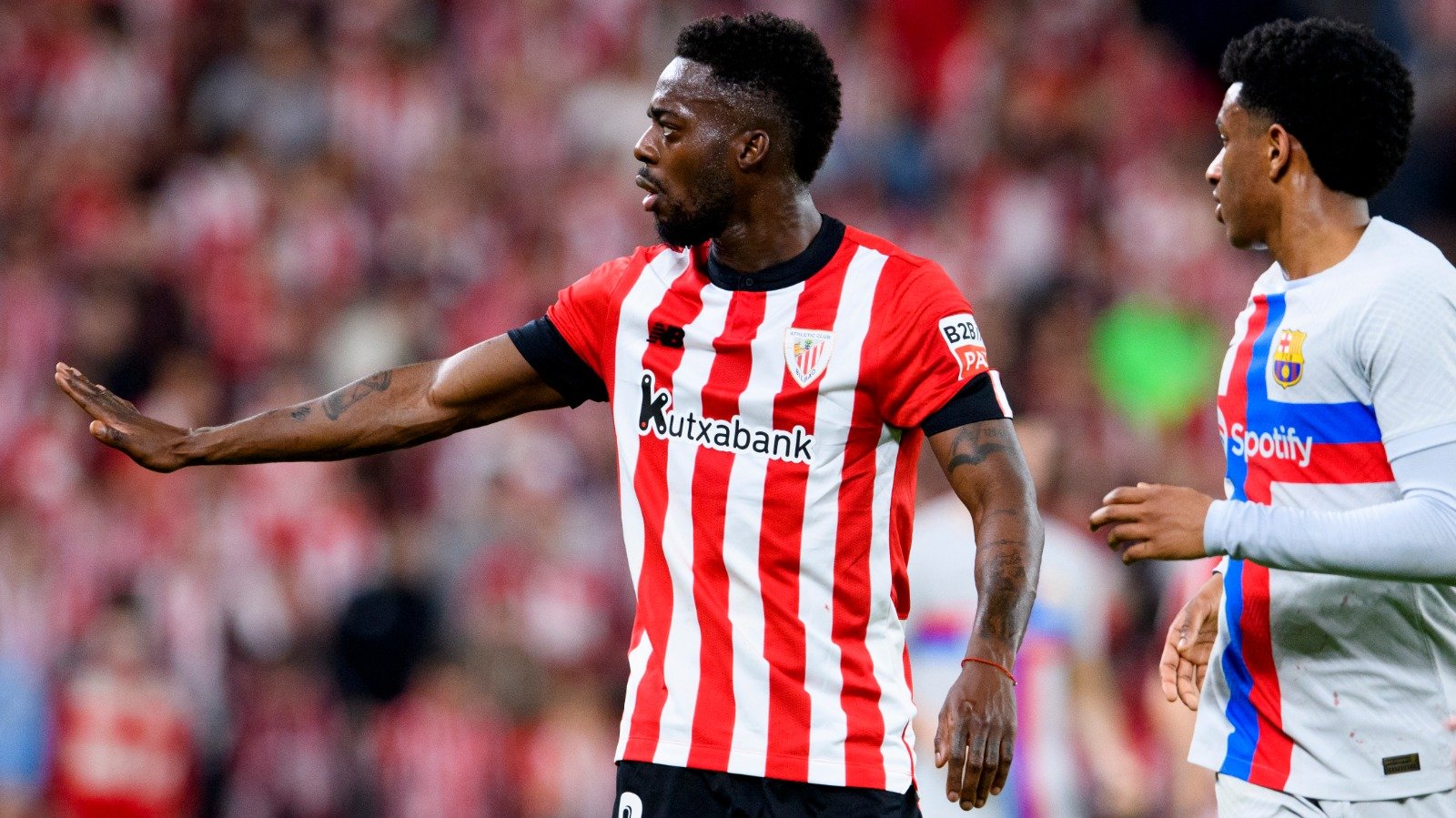 برشلونة واتلتيك بيلباو