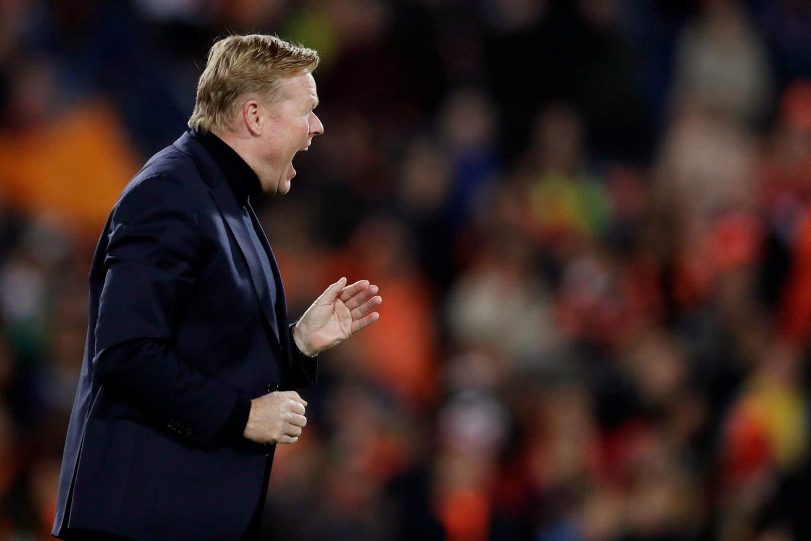 رونالد كومان