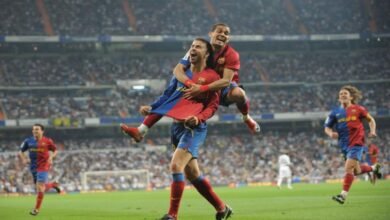 مباراة الكلاسيكو