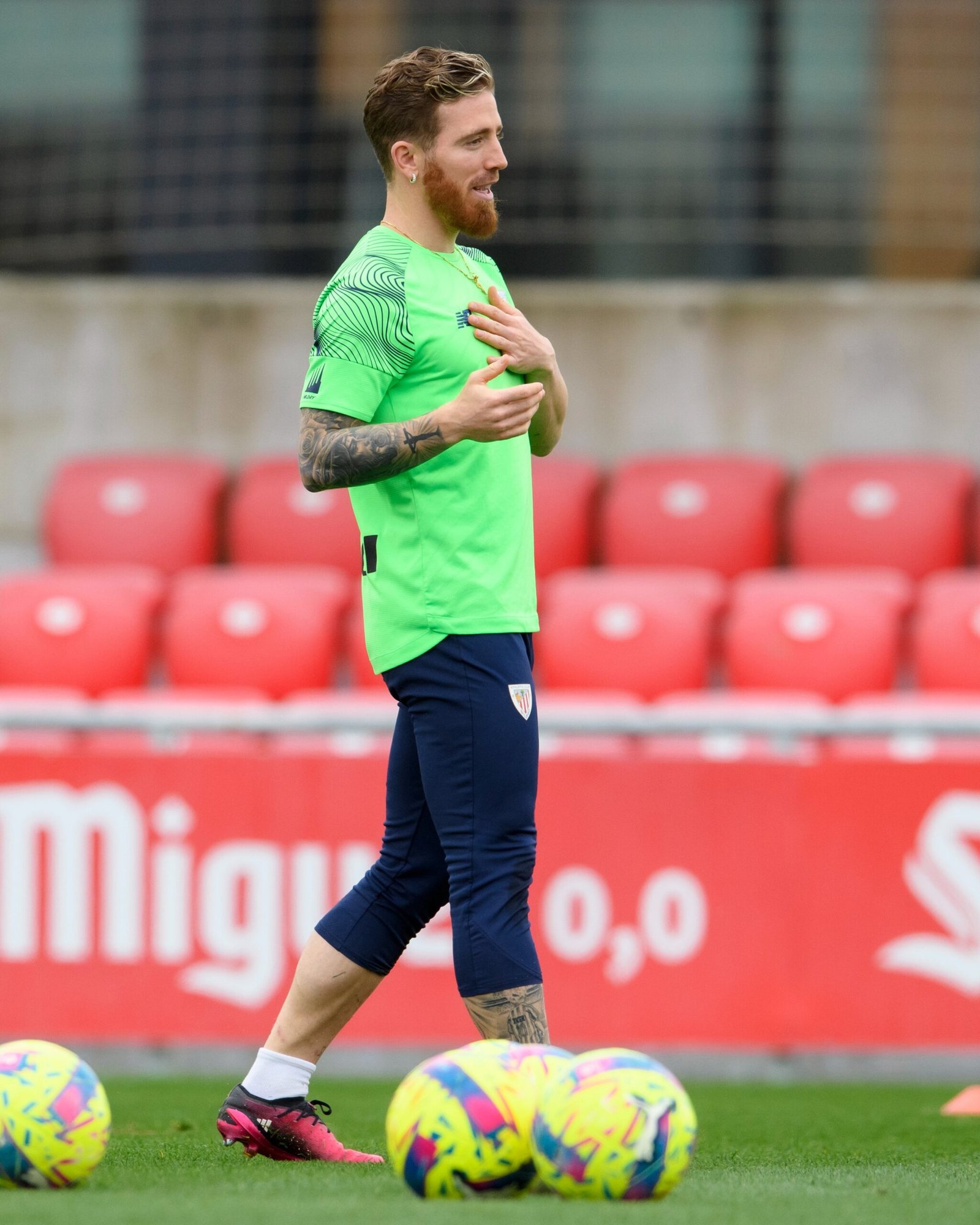 بلد الوليد وأتلتيك بلباو